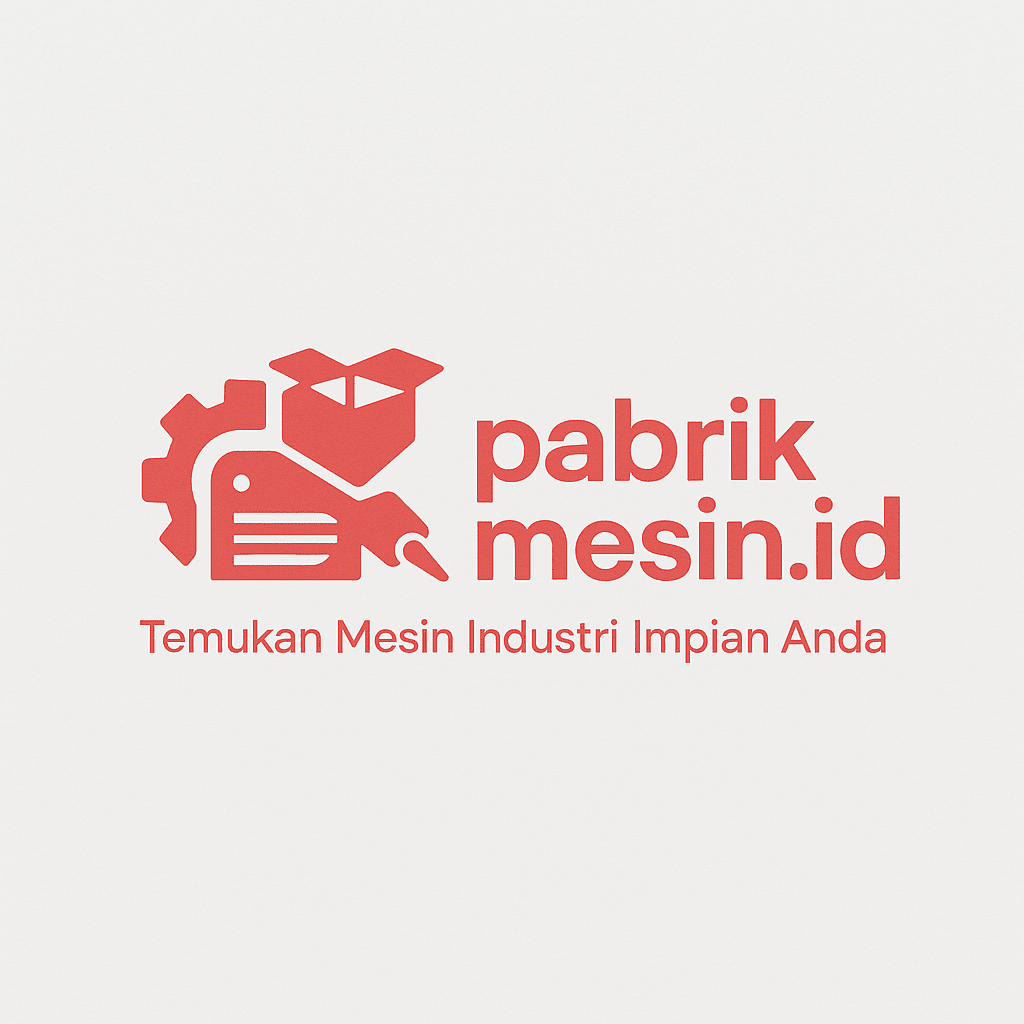 PabrikMesin.id